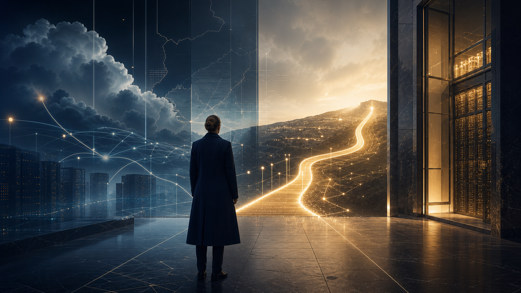 Editorial PathPatron cover image for When AI Access Becomes a Sovereignty Question