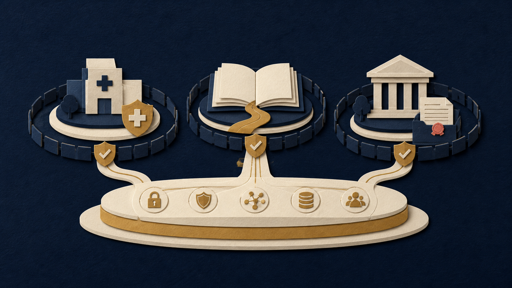 Editorial PathPatron cover image for Trusted AI Cannot Be One Model