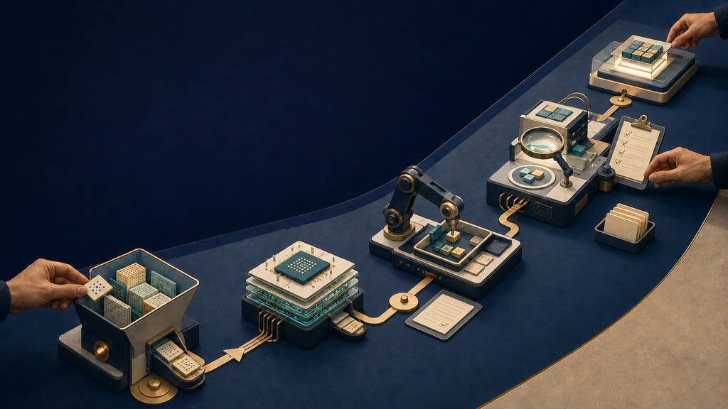 Editorial PathPatron cover image for Process Pillar: Transforming Product Workflows with AI