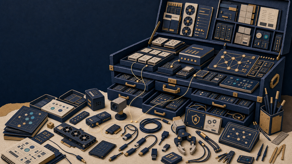 Editorial PathPatron cover image for Power Pillar: Turning Tech, Tools & Tricks into Product Advantage