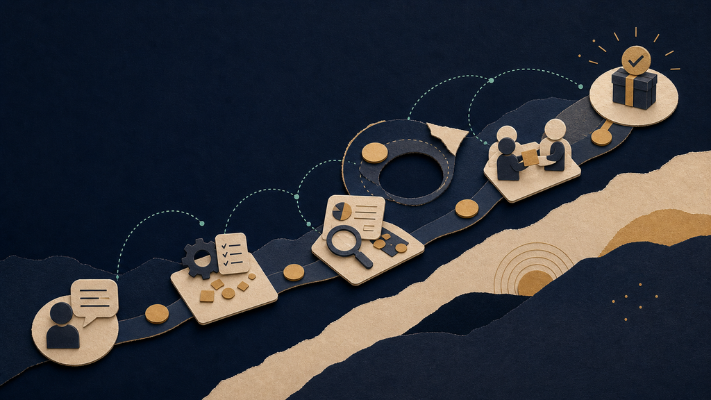 Editorial PathPatron cover image for Total Value Transformation: Embedding Tech Into the Full Value Stream
